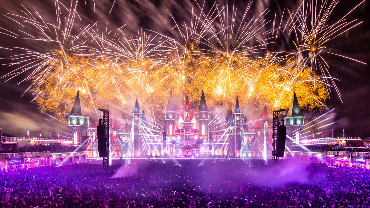 Intents Festival